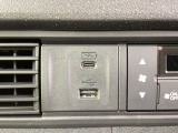 USB・外部入力が可能です♪