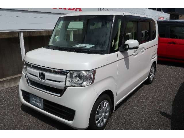 ホンダ N-BOX 