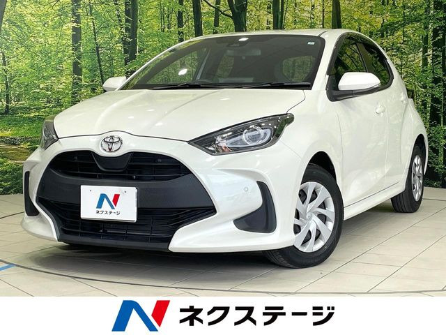 ヤリス 1.0 X