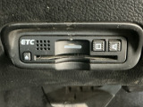 ETC付きで高速道路をノンストップ・キャッシュレスで利用出来ます!スマートインターの出入りも利用可能でとても便利です!