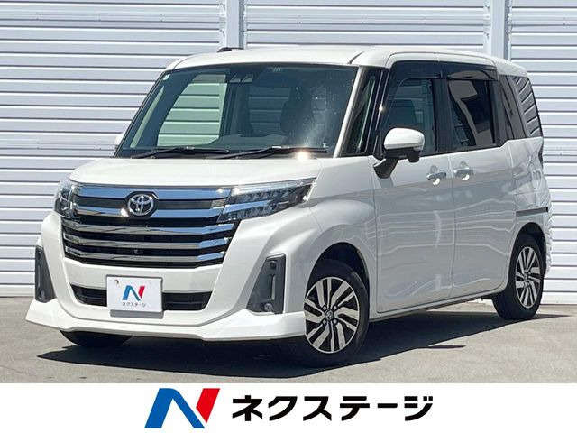ルーミー 1.0 カスタム G 