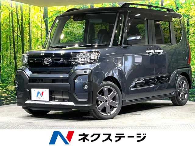 ダイハツ タント 