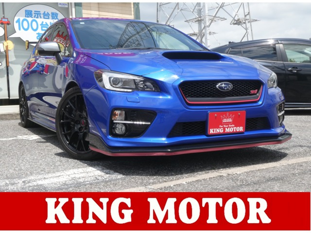 WRX S4 2.0 tS NBR チャレンジ パッケージ 4WD STIエアロ/ドライカーボン製大型リア...