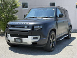 ディフェンダー 110 イースナー ダーク エディション 4WD 