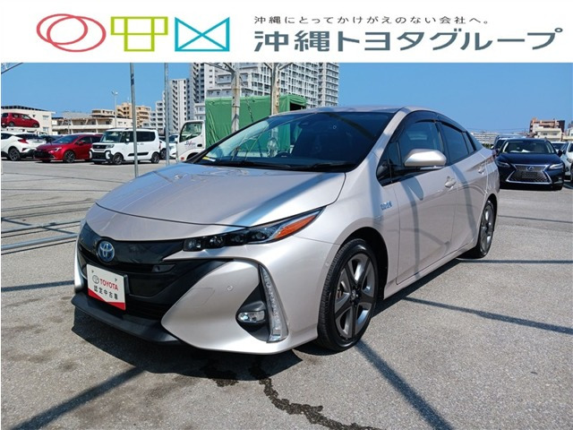 プリウスPHV 1.8 A プレミアム 