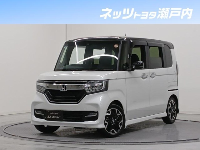 N-BOXカスタム G L ターボ ホンダセンシング