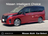 日産愛知販売 Car-Select守山の在庫車をご覧頂きまして誠にありがとうございます。セレナ ハイウェイスター V が入庫しました