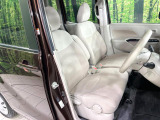 運転席シート廻りは使用感も少なく、良好な状態となっています。丁寧に使われていたことがよくわかりますね。