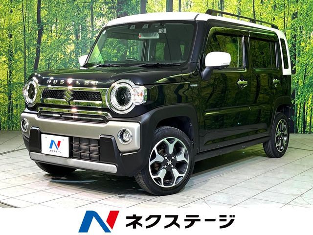 ハスラー J スタイル