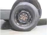 タイヤサイズは【195/80R15 107/105N LT】です☆