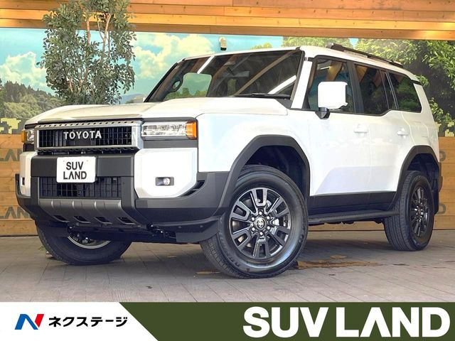 ランドクルーザー250 2.7 VX 4WD 