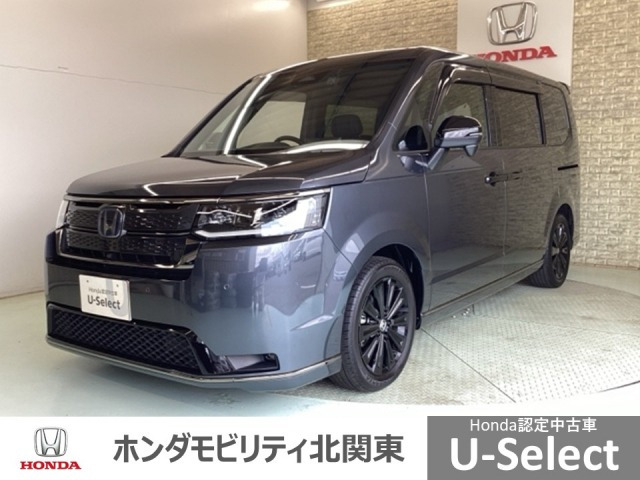 ステップワゴン 2.0 e:HEV スパーダ プレミアムライン ブラック エディション 