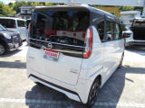 ルークス ハイウェイスターX 4WD 