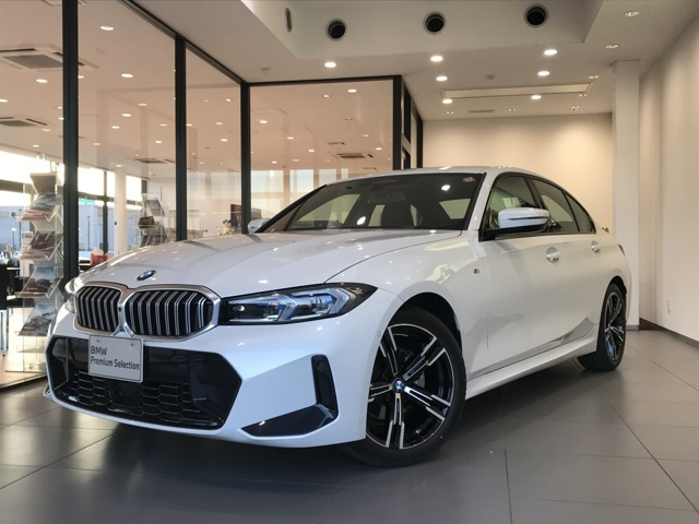 3シリーズセダン 320d xドライブ Mスポーツ 4WD
