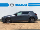 MAZDA3ファストバック 1.8 XD バーガンディ セレクション 4WD 