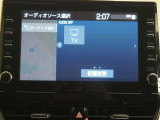 オーディオ各種視聴可能です。
