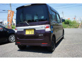 タントカスタム X 4WD
