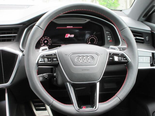 アウディ RS7スポーツバッグ 4.0 4WD の中古車詳細 (20,000km