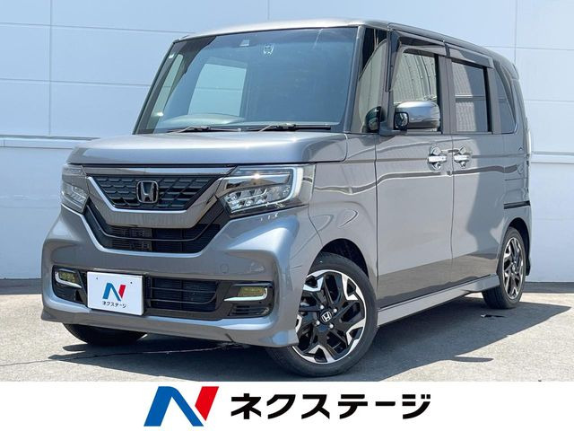 N-BOXカスタム G L ターボ ホンダセンシング 