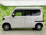 N-VAN +スタイル ファン ターボ