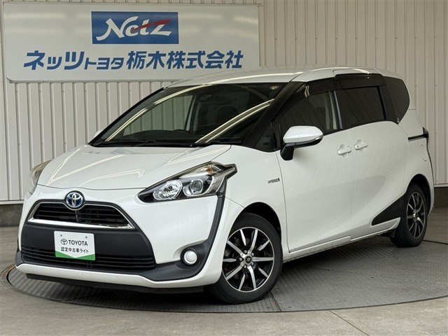 シエンタ ハイブリッド 1.5 G 