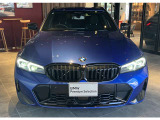 ☆BMWの代名詞とも言える【キドニーグリル】一目見ただけでBMW車であると認識できる確固たるアイコンとして存在感を放ちます☆