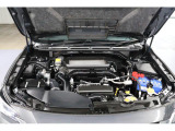 スバルノエンジンは特徴があります。低重心でコンパクト!1.8L DOHC水平対向直噴ターボ&rdquo;DIT&rdquo;搭載!