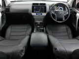 ランドクルーザープラド 2.7 TX 4WD 