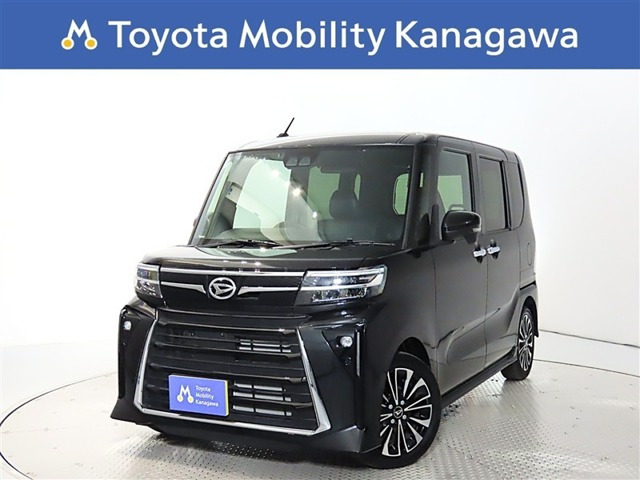 タントカスタム RS