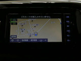 トヨタ純正オプションのメモリー(SD)ナビです