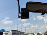 前後タイプ♪いざという時の録画機能!より安心してドライブが可能です。