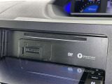CD再生機能付き!