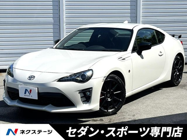 86 2.0 GT リミテッド ブラックパッケージ 