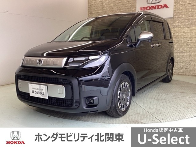 フリード 1.5 クロスター