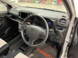 お車はピカピカ!清潔感が感じられる状態でお渡ししています。