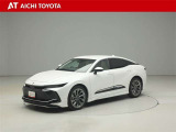 クラウンクロスオーバー 2.5 G アドバンスト E-Four 4WD 