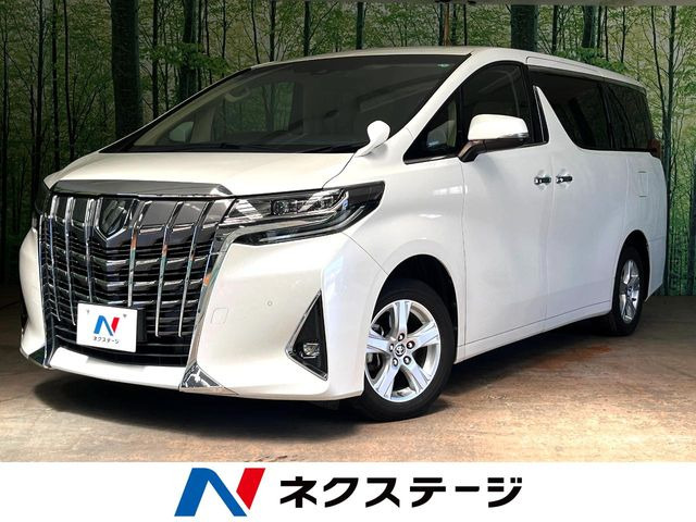 アルファード 2.5 X