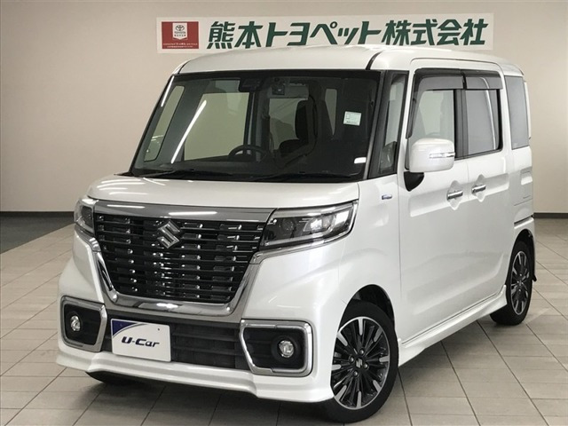 スペーシアカスタム ハイブリッド(HYBRID) XS