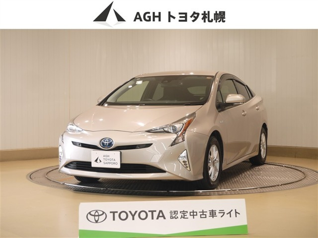 プリウス 1.8 S セーフティ プラス