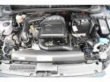 【エンジン】1.0L 直列3気筒ターボ。コンパクトながら軽快でパワフルな走力が魅力です。
