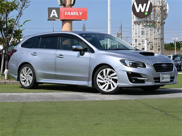 レヴォーグ 1.6 GT アイサイト Sスタイル 4WD 修復歴無し