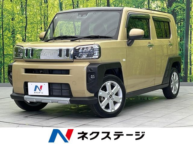 タフト G ターボ