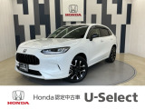 ZR-Vが入庫しました!年式は令和6年、走行35,879km、グレードは「e:HEV Z ホンダセンシング」、ボディカラーは、プラチナホワイトパールです!