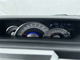 スピードメーターの状態です!
