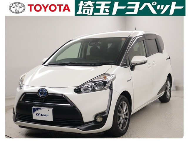 シエンタ ハイブリッド 1.5 G