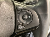 クルーズコントロールを装備しています。高速道路などで一定の速度で走ってくれるので運転が楽ですよ!速度を設定できますので、スピードの出しすぎにも注意できます。