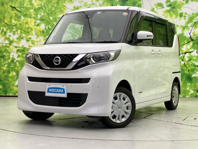 ルークス X 4WD