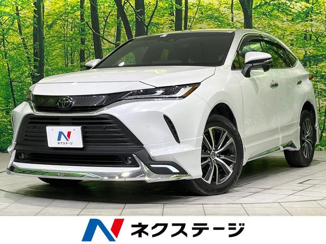ハリアー 2.0 G 