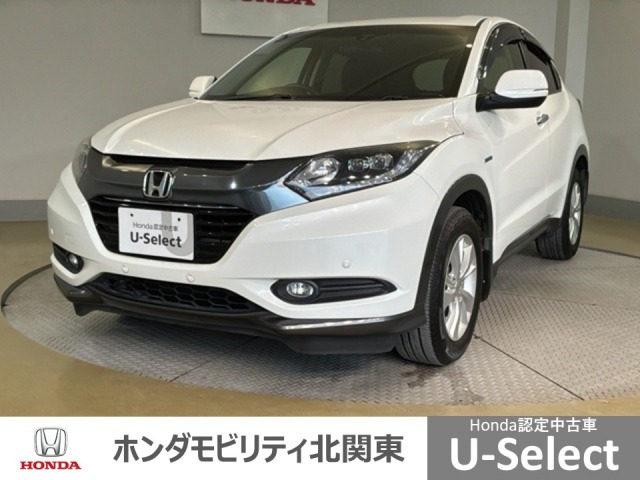 ヴェゼル 1.5 ハイブリッド X 4WD