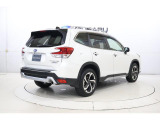 フォレスター 2.0 アドバンス 4WD 